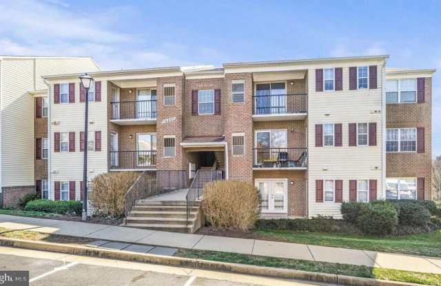 14807 RYDELL RD #103 - 14807 Rydell Road, Centreville, VA 20121