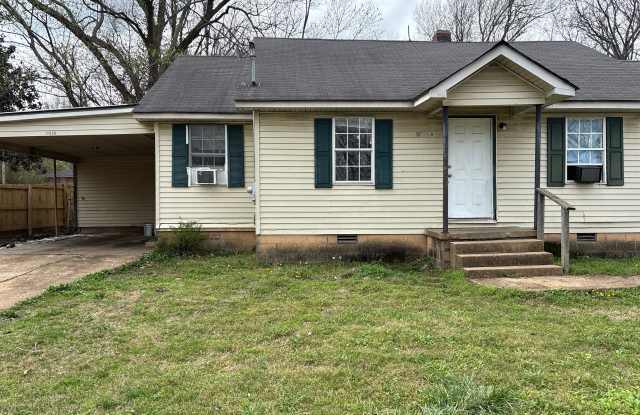 1105 North McLemore Avenue - A photos photos