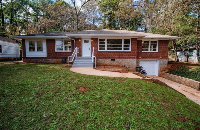 531 Rosemont Drive - 531 Rosemont Drive, Candler-McAfee, GA 30032