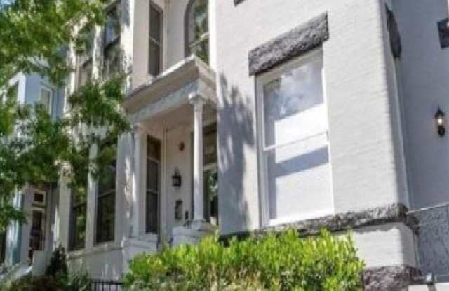 1852 3RD Street NW unit: C - 1852 3rd Street Northwest, Washington, DC 20001