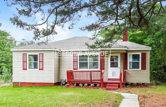 721 51st St Ensley - 721 51st Street Ensley, Birmingham, AL 35208