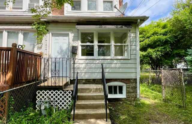Stunning 3-Bedroom Twin Home in Collingdale! Available NOW! photos photos Stunning 3-Bedroom Twin Home in Collingdale! Available NOW! photos photos