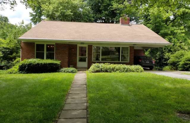 7504 GLENRIDDLE ROAD - 7504 Glenriddle Road, Bethesda, MD 20817