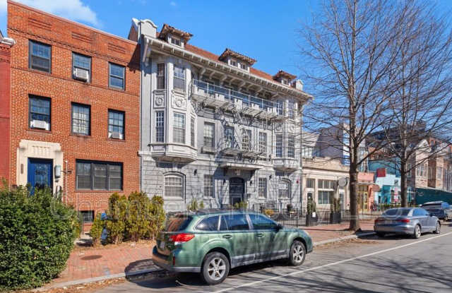 1413 T Street NW - 1413 T Street Northwest, Washington, DC 20009