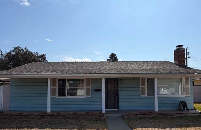 306 S. Scott Drive -- 2 Bedroom, 1 Bathroom South-East Santa Maria Home photos photos