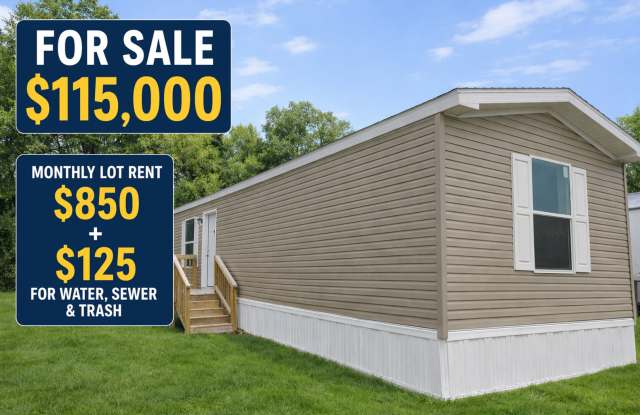 MOBILE HOME FOR SALE! Own Your Home in Virginia Beach at Oconee Mobile Home Park! photos photos