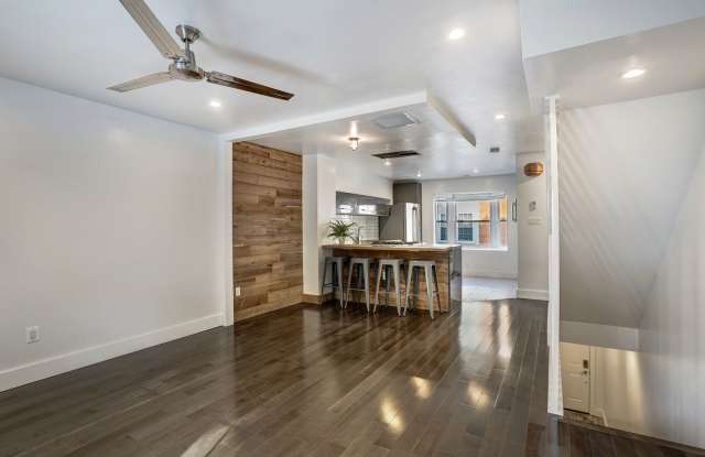 Welcome home to this well maintained, spacious 3bd/3.5Bth TH w/1 car garage! - 1802 9th Street South, Arlington, VA 22204