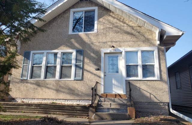 1155 Geranium Ave E - 1155 East Geranium Avenue, St. Paul, MN 55106