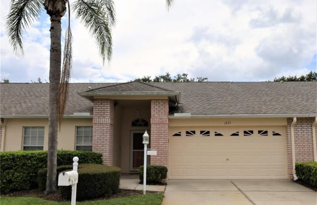 1221 WOLFORD DRIVE - 1221 Wolford Drive, Trinity, FL 34655