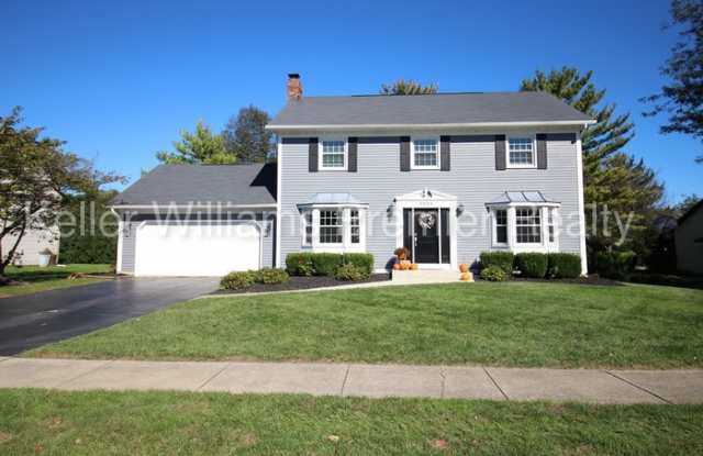2222 Sarbury Court - 2222 Sarbury Court, Columbus, OH 43016