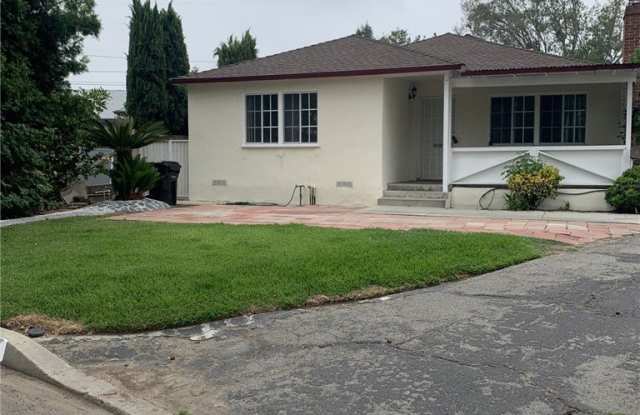 2625 Foss Avenue - 2625 Foss Avenue, Arcadia, CA 91006