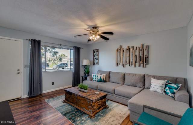807 W OXFORD Drive - 807 West Oxford Drive, Tempe, AZ 85283