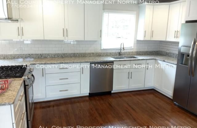 10100 N. Coleman Road - 10100 North Coleman Road, Roswell, GA 30075