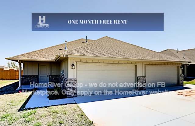 510 N 5th St - 510 North 5th Street, Cashion, OK 73016 510 N 5th St - 510 North 5th Street, Cashion, OK 73016