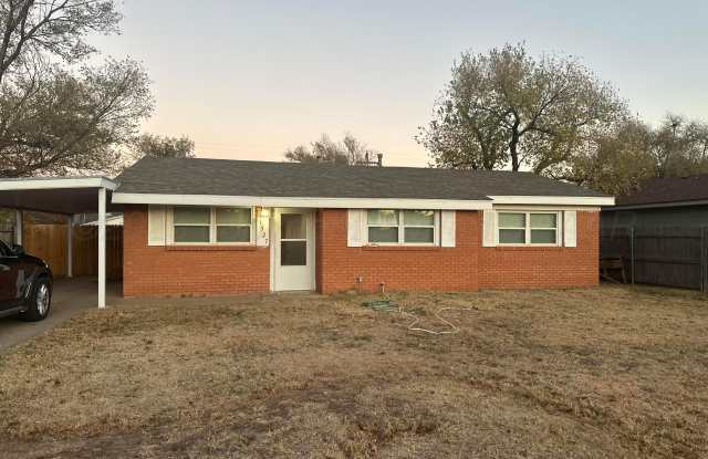1527 JORDAN Street - 1527 Jordan Street, Amarillo, TX 79106