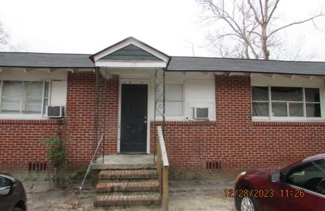 Quadplex unit!! - 119 Dixie Drive, Sumter, SC 29150