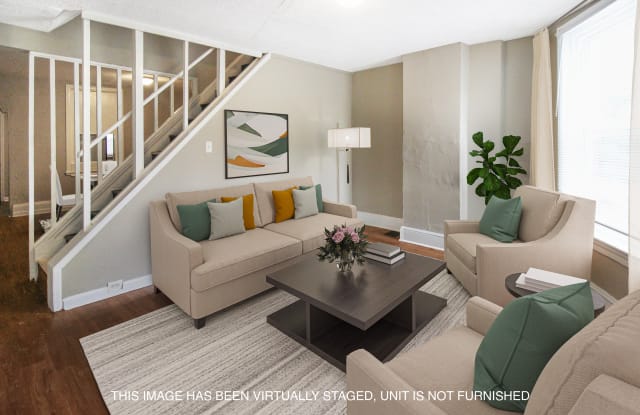 1220 S Hanson St - 1220 Hanson Street, Philadelphia, PA 19143