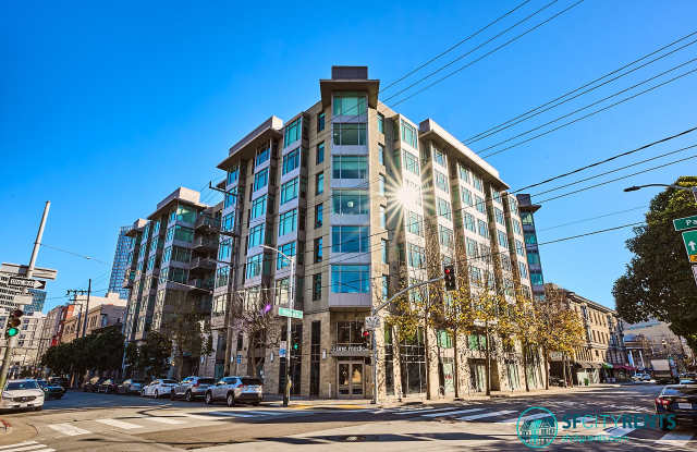 Hayes Valley: 1 Bed + Den @ The Hayes w/ Parking Included, Gym Shared Roof Deck photos photos Hayes Valley: 1 Bed + Den @ The Hayes w/ Parking Included, Gym Shared Roof Deck photos photos