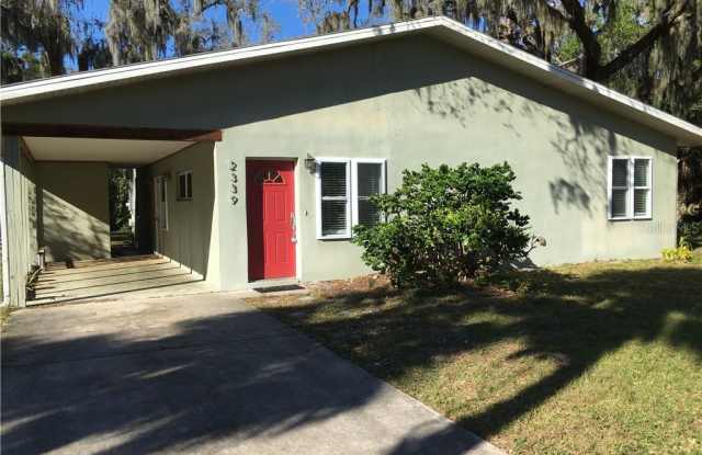 2339 HAWTHORNE STREET - 2339 Hawthorne Street, Sarasota, FL 34239