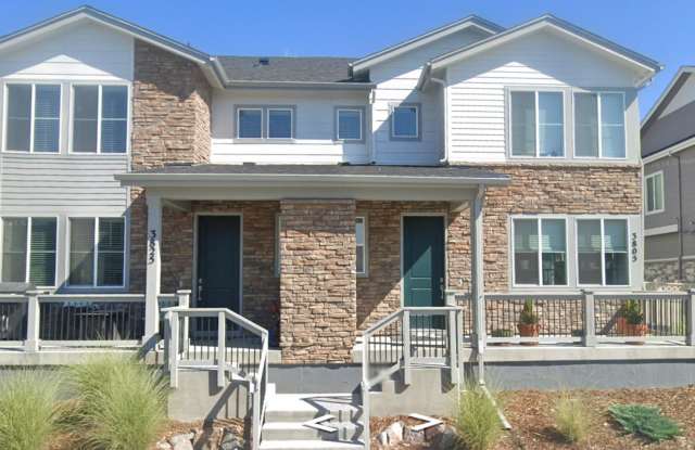 Stunning 4-Bedroom Duplex in Desirable Alpine Vista Neighborhood - 3825 West 88th Court, Shaw Heights, CO 80031