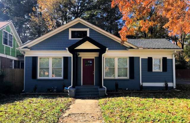897 Lawton Street Southwest - 897 Lawton Street Southwest, Atlanta, GA 30310