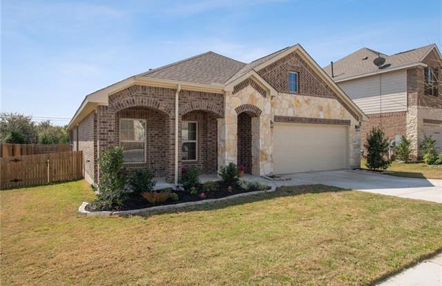 1201 Naranjo DR - 1201 Naranjo Drive, Georgetown, TX 78628