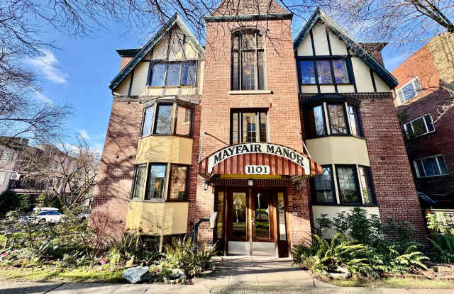 Charming Studio in the heart of Capitol Hill!!!!! photos photos