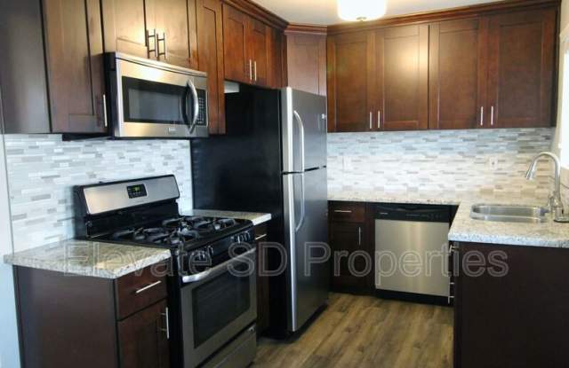 2733 G. Street - 2733 G Street, San Diego, CA 92102