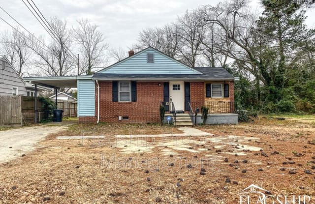 1510 Edgerton Street - 1510 Edgerton Street, Goldsboro, NC 27530