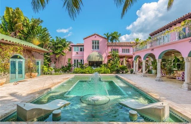 5454 Pine Tree Dr - 5454 Pine Tree Drive, Miami Beach, FL 33140
