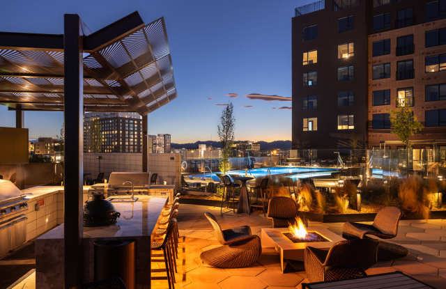 NOVEL RiNo by Crescent Communities photos photos