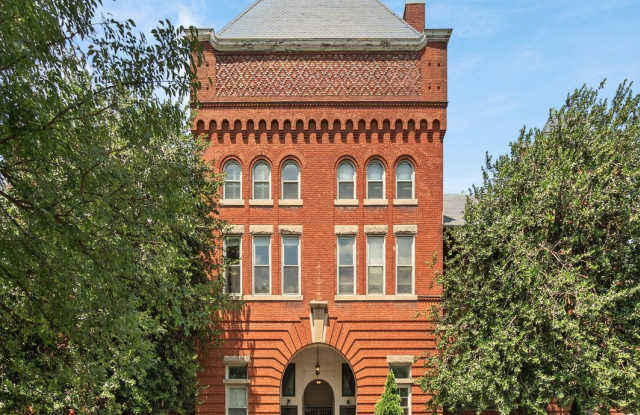 Two-Level 1BR/1BA Condo at Capitol Hill's Historic Car Barn | $3,100/month Gallery 3