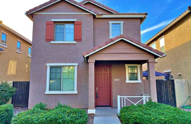 3865 E Trigger Way - 3865 East Trigger Way, Gilbert, AZ 85297