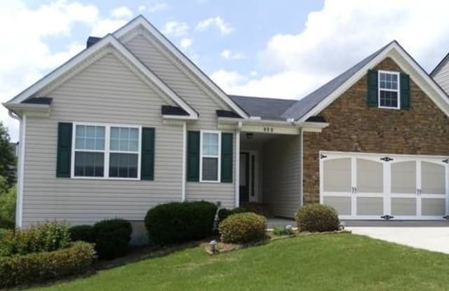 206 Overlook Point - 206 Overlook Pt, Dallas, GA 30157