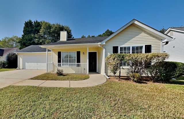 1041 Foxchase Dr - 1041 Foxchase Drive, McDonough, GA 30253