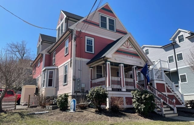 15 Whitford - 15 Whitford Street, Boston, MA 02131