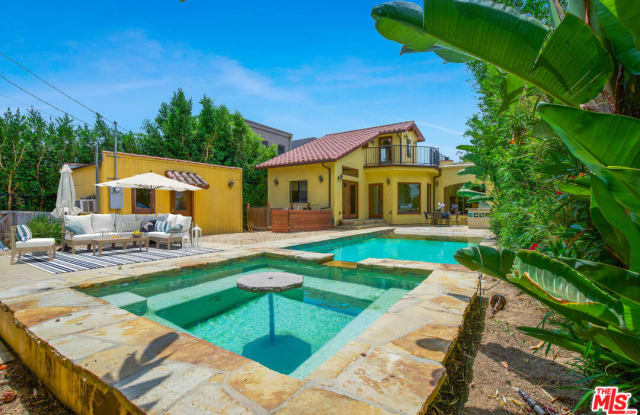 740 N Vista St - 740 North Vista Street, Los Angeles, CA 90046