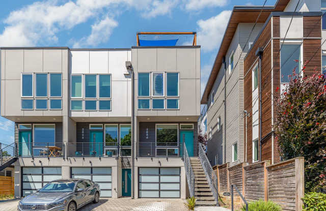 Modern Ballard Townhome | 2 Bed + 2.5 | 1,343 Sq Ft | 1-Car Garage photos photos
