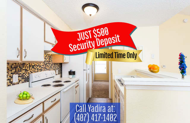 Beautiful 3rd floor Condo with 2 bedrooms and 1 bath in the heart of Kissimmee photos photos