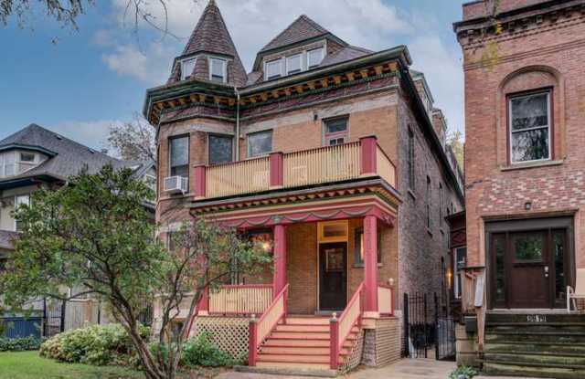 5815 West Race Avenue - 5815 West Race Avenue, Chicago, IL 60644