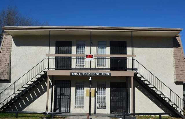 1015 E Tucker Street - 1015 East Tucker Street, Fort Worth, TX 76104
