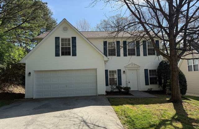 Great location! 3 Bedroom Home in Highly Desirable area of Farragut! - 700 Gracewood Way, Knox County, TN 37934