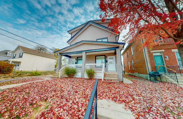 656 Gilbert Street - 656 Gilbert Street, Columbus, OH 43205