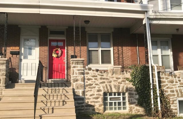 4213 TERRACE STREET - 4213 Terrace Street, Philadelphia, PA 19128