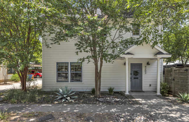 4203 Duval Street - 4203 Duval Street, Austin, TX 78751