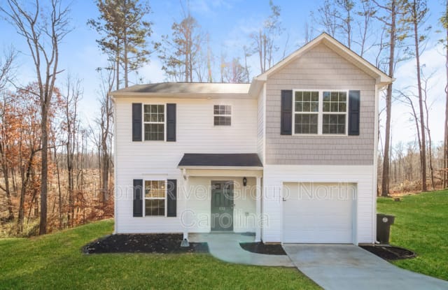 832 Oak Bend Dr - 832 Oak Bend Dr, Asheboro, NC 27203