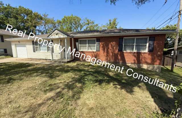 4 Bedroom 2.5 Bath Ranch home now available in Olathe! Gallery 1