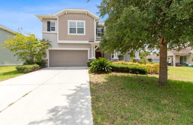 Spacious 4-Bedroom Home in Amelia Walk with Huge Backyard  Community Amenities photos photos
