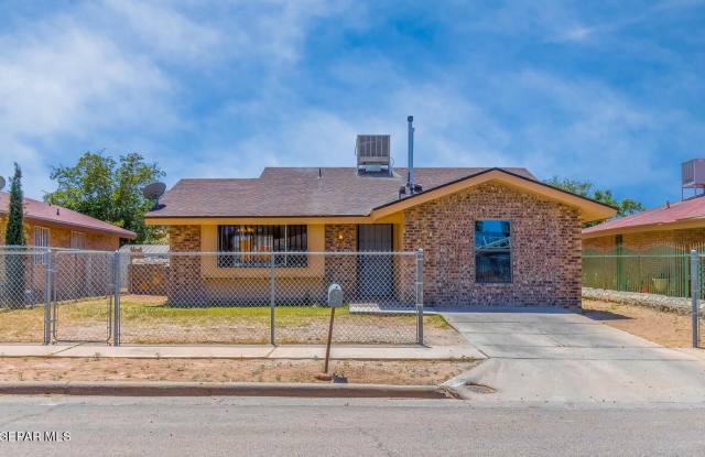 9790 GIFFORD Drive - 9790 Gifford Drive, El Paso, TX 79927