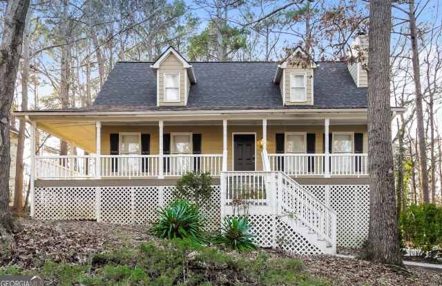 413 Oak Landing Drive - 413 Oak Landing Drive, Paulding County, GA 30134